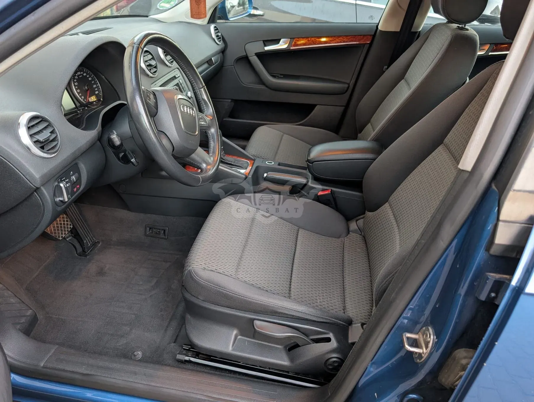 Audi A3 8P 2009