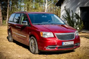 Chrysler Town & Country V 3.6 Limited 2012