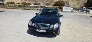 Mercedes-Benz E W211 220 CDI Automatik Avantgarde BusinessEDITION 2007