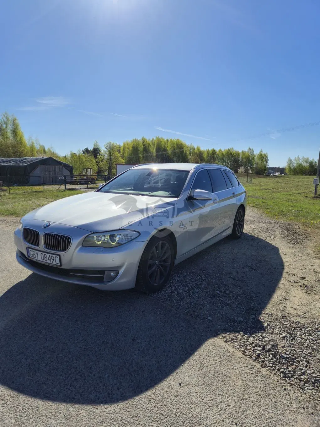 BMW 5 Series F10/F11 2011