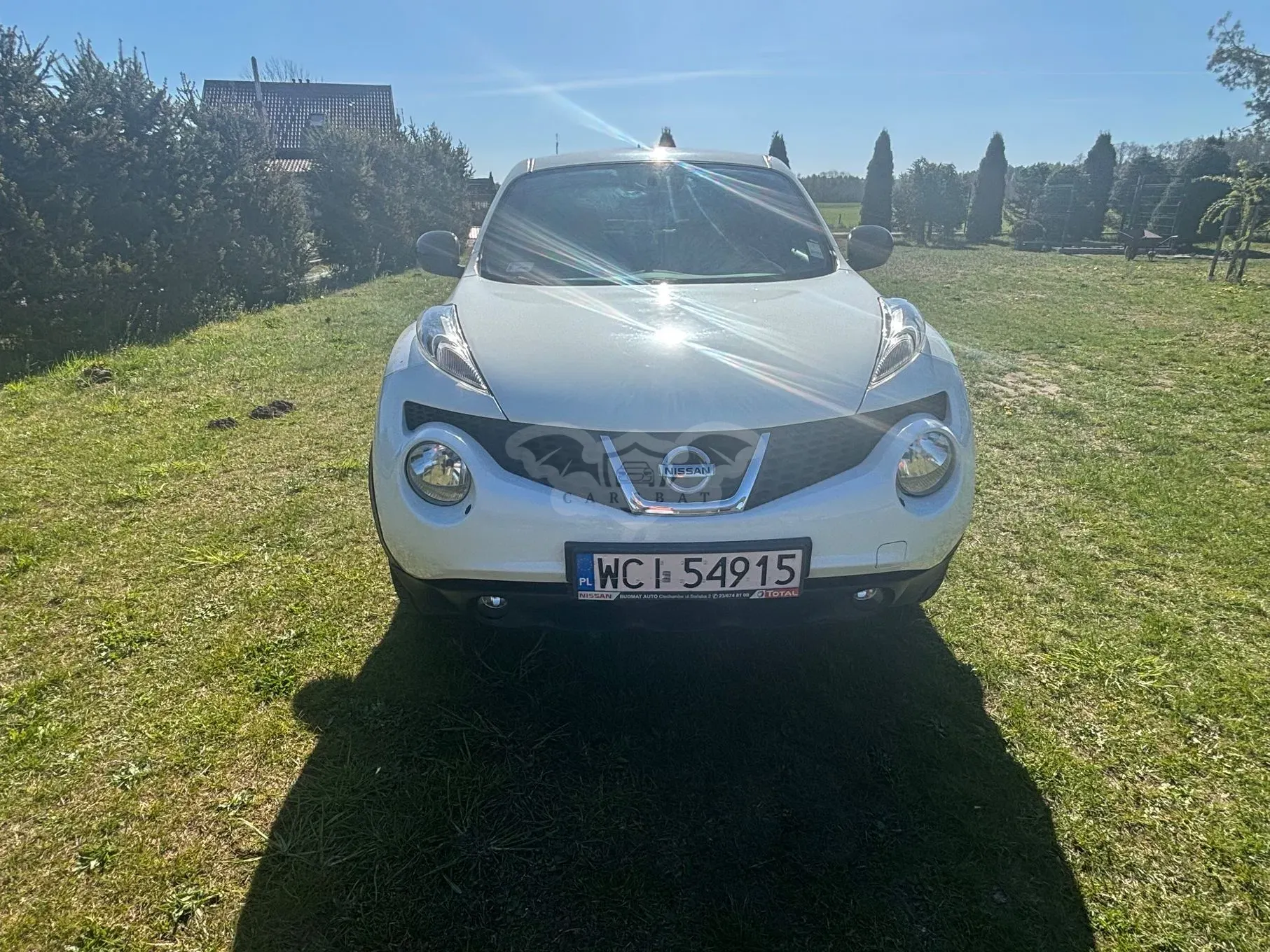 Nissan Juke I 1.6 Start/Stop Acenta 2013