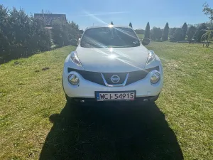 Nissan Juke I 1.6 Start/Stop Acenta 2013
