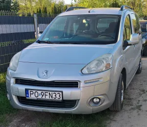 Peugeot Partner II 1.6 HDi Active 2014