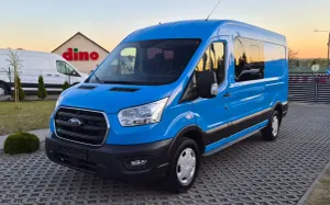 Ford Transit 2022