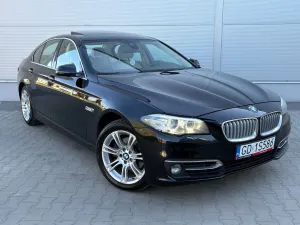 BMW 5 Series F10/F11 520d xDrive Modern Line 2013