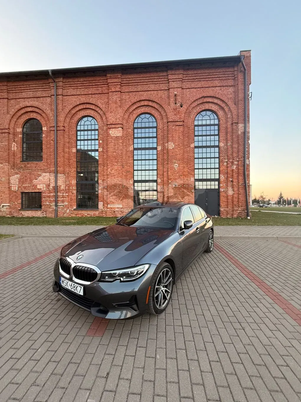 BMW 3 Series G20/G21 330i xDrive Sport Line 2021