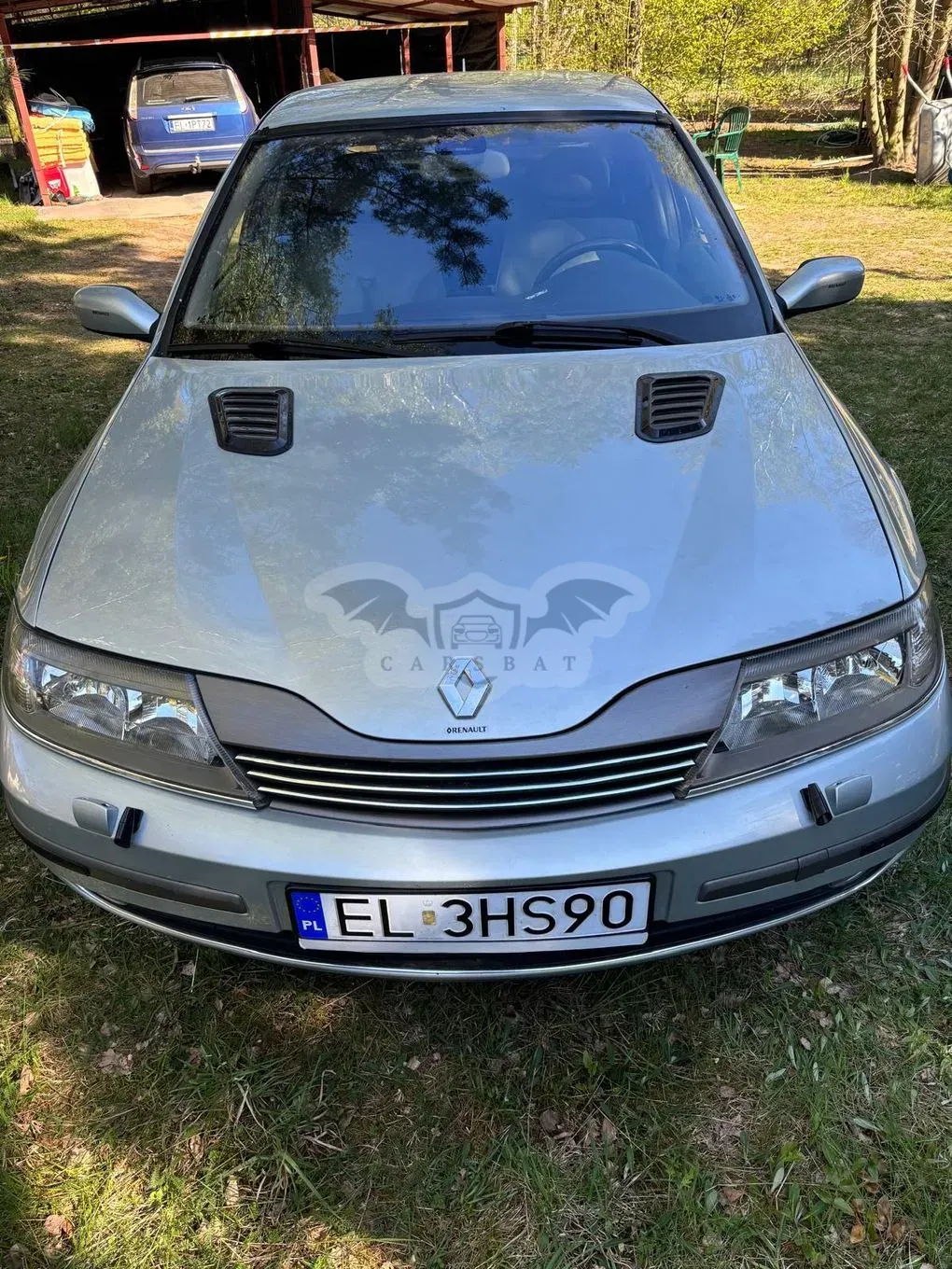 Renault Laguna II 1.8 Initiale 2001