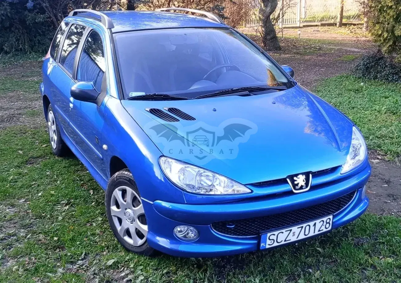 Peugeot 206 2006
