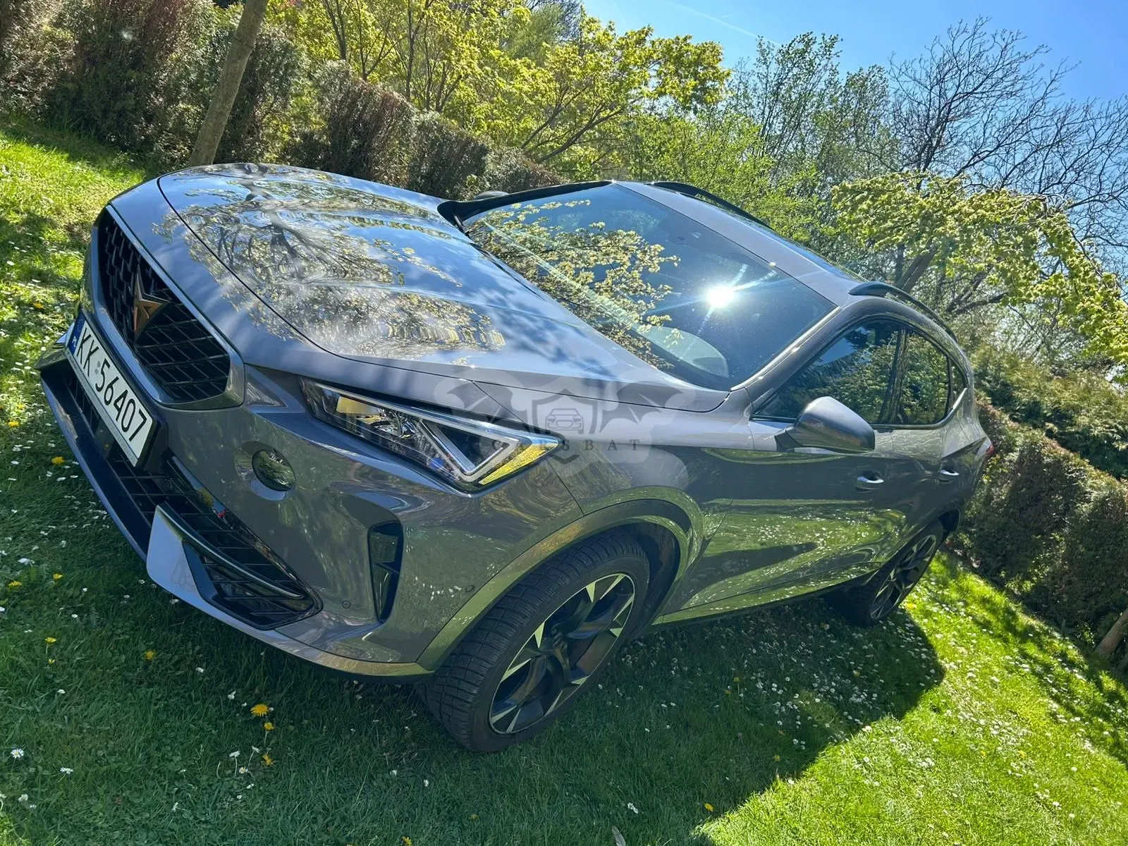 Cupra Formentor 2022