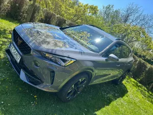 Cupra Formentor 2022