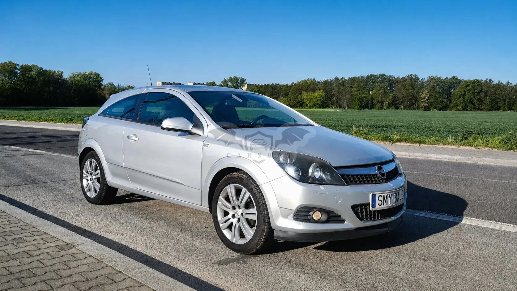 Opel Astra H 1.6 Innovation 2008