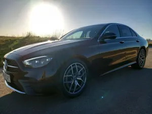 Mercedes-Benz E W213 220 d 4-Matic AMG 2020