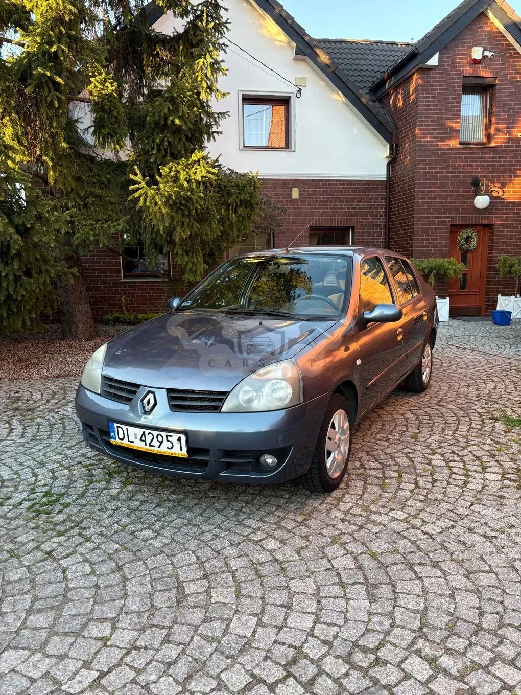 Renault Thalia 2007