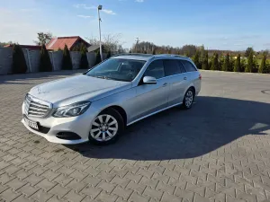 Mercedes-Benz E W212/W207 2015