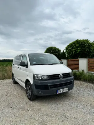 Volkswagen Transporter T5 DSG 2011