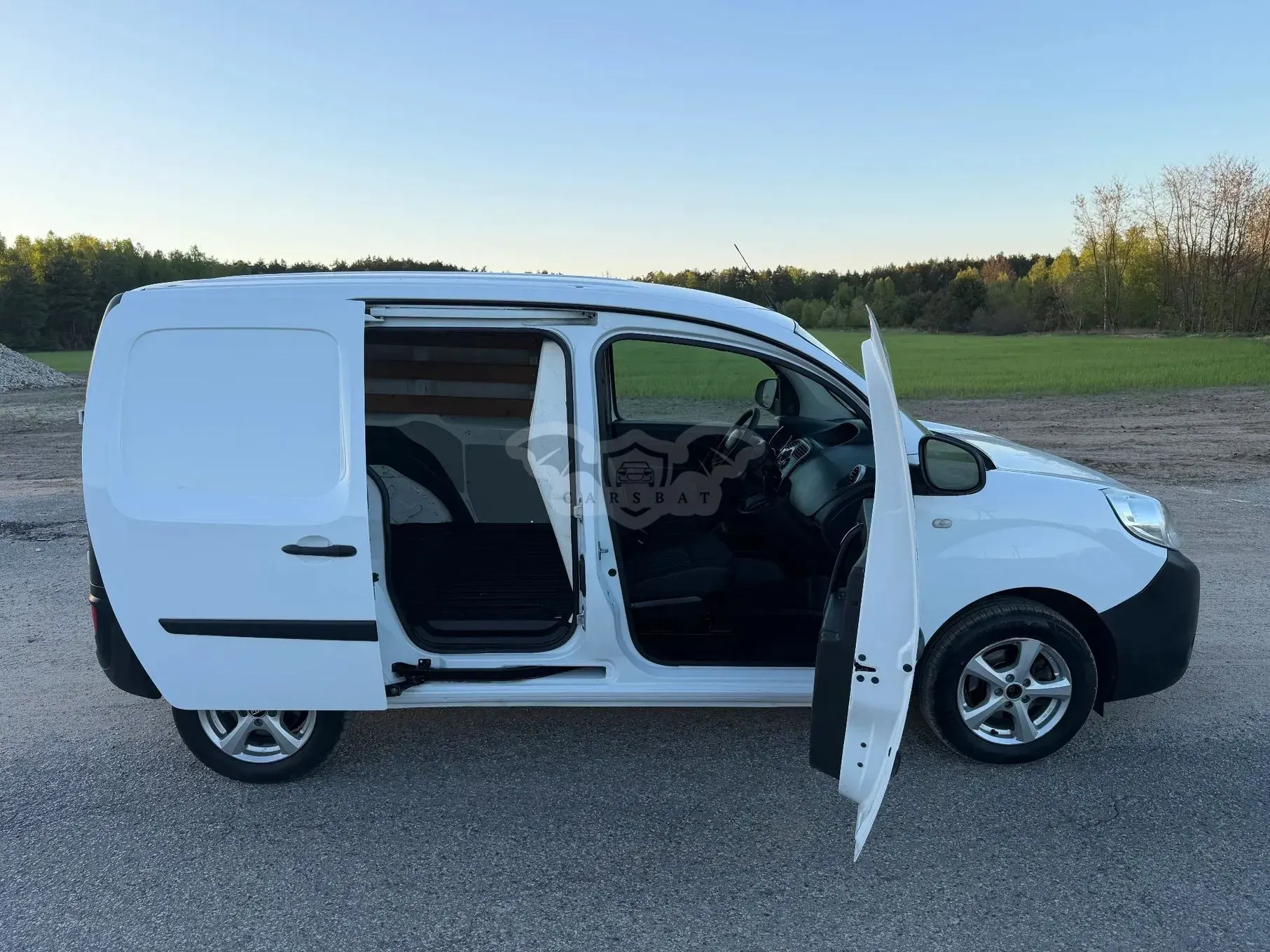 Renault Kangoo 2013