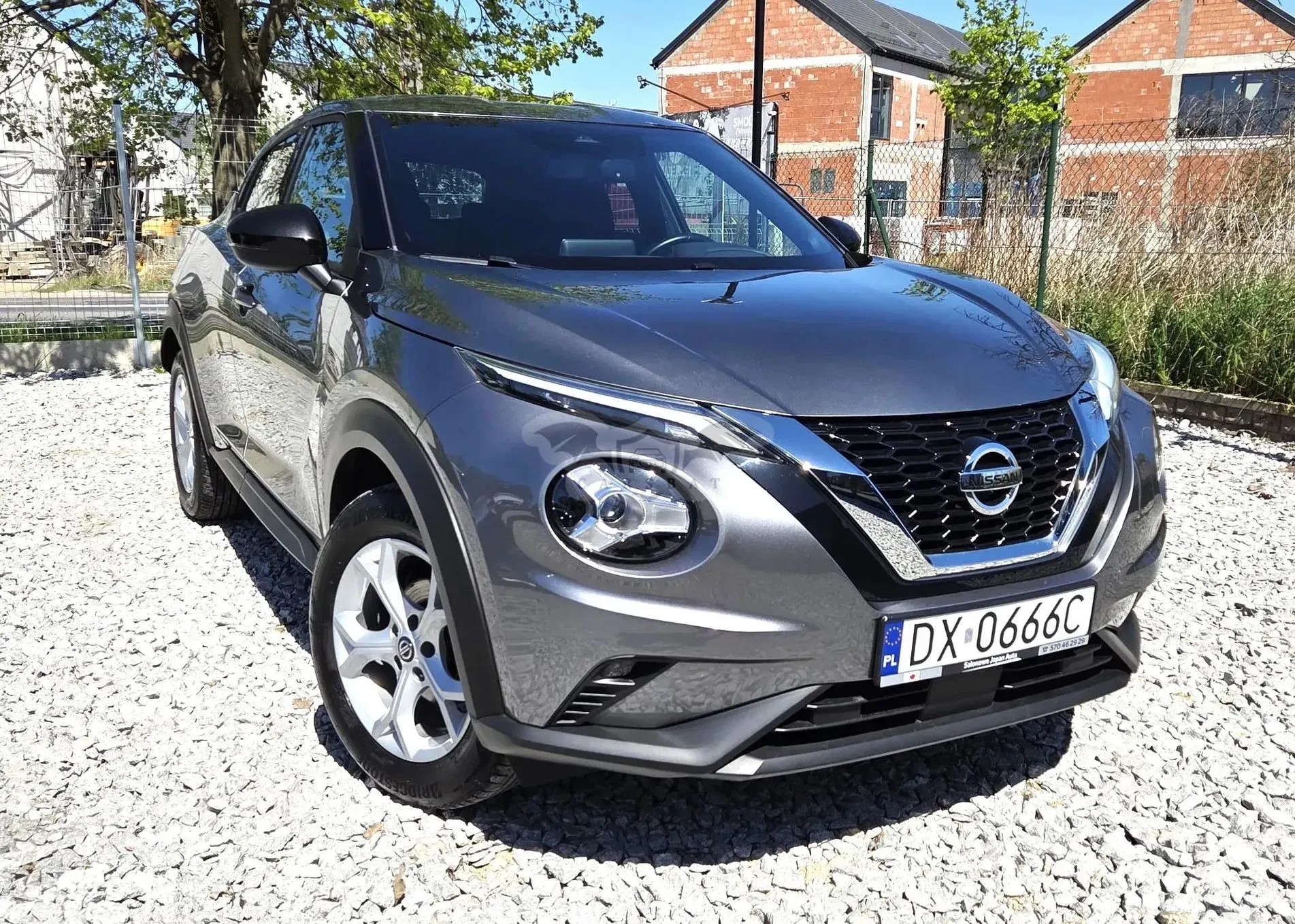 Nissan Juke II 1.0 DIG-T N-Connecta 2021