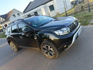 Dacia Duster II 1.5 Blue dCi Comfort 2019