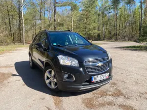 Chevrolet Trax 1.7 D LT 2014