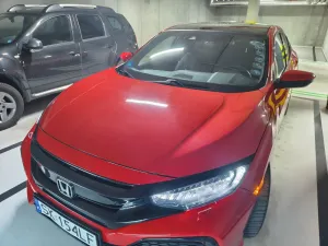 Honda Civic X 1.5 T Sport Plus (Navi) 2017