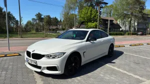 BMW 4 Series I F32/F33/F82 428i xDrive Sport-Aut M Sport 2013