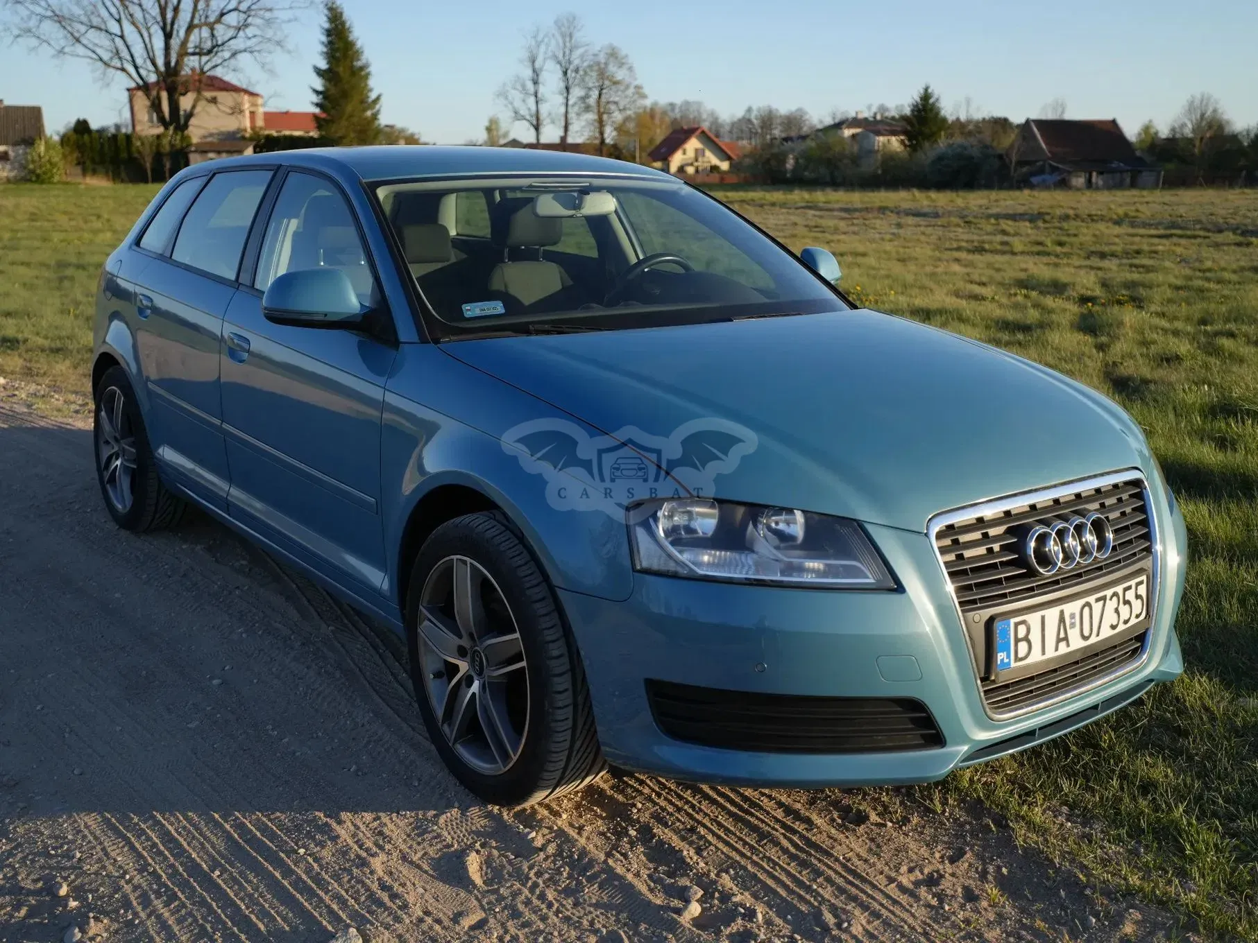 Audi A3 8P 1.4 TFSI Attraction 2010