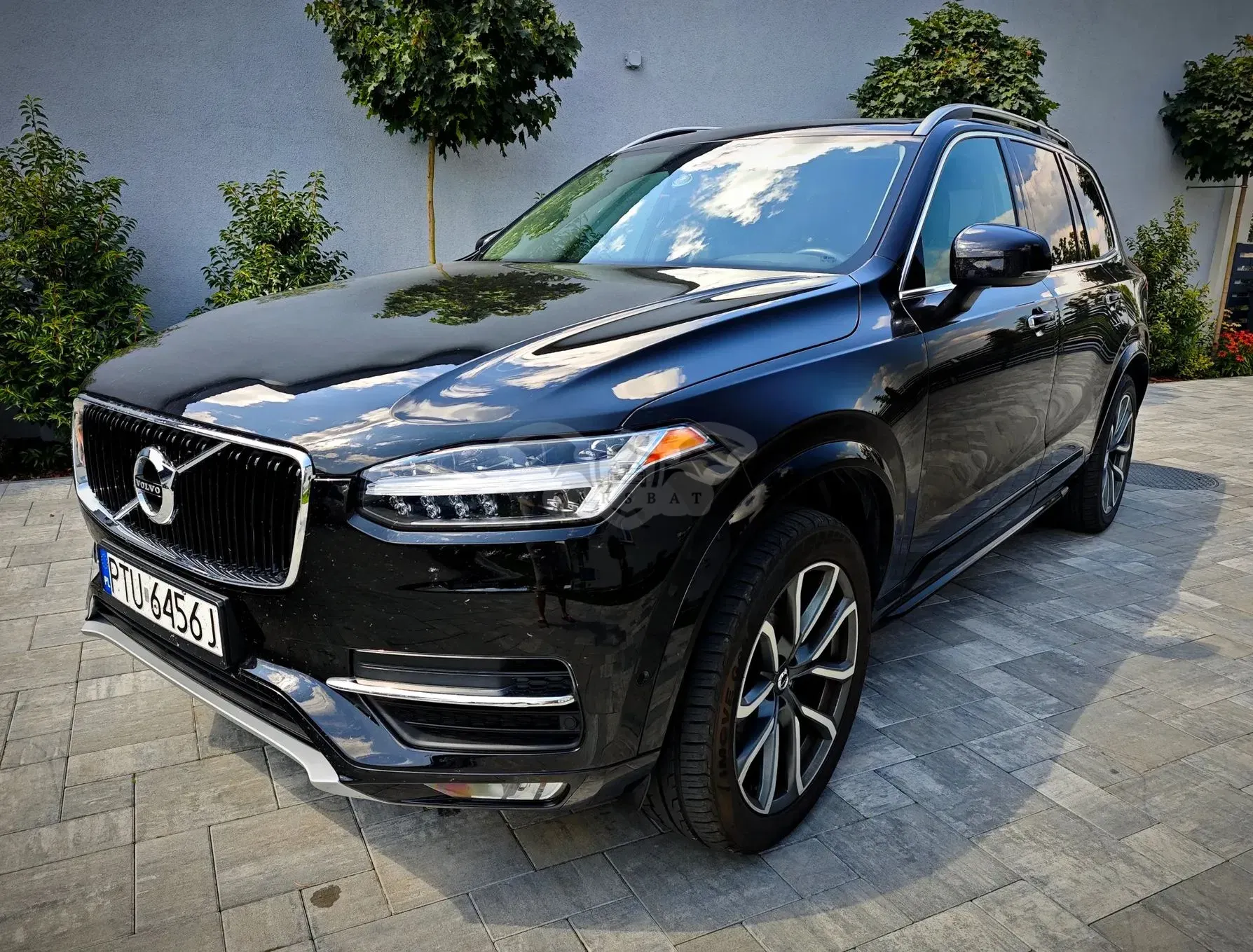 Volvo XC90 II T5 AWD Momentum 7os 2018