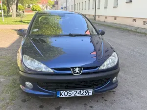 Peugeot 206 1.6 XS 2002