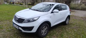 Kia Sportage III 1.6 GDI S 2WD 2012
