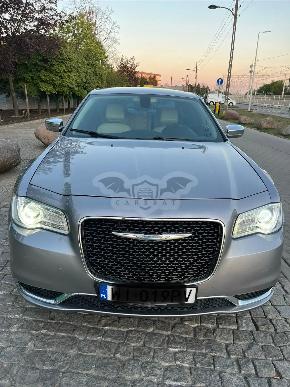 Chrysler 300C 3.5 V6 AWD 2015