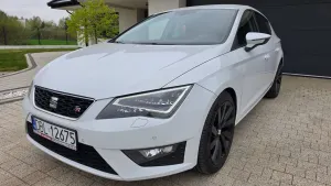 Seat Leon III 1.4 EcoTSI FR S&S DSG 2016