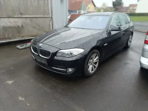 BMW 5 Series F10/F11 520d Luxury Line 2011