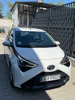 Toyota Aygo II 2020