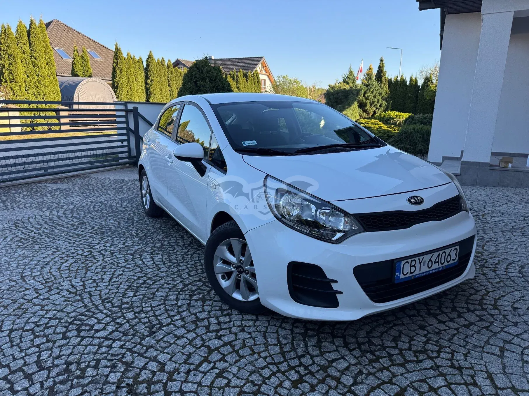 Kia Rio III 2016