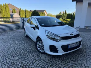 Kia Rio III 2016