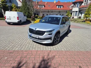 Skoda Kodiaq I 2.0 TDI 4x4 Sportline DSG 2024