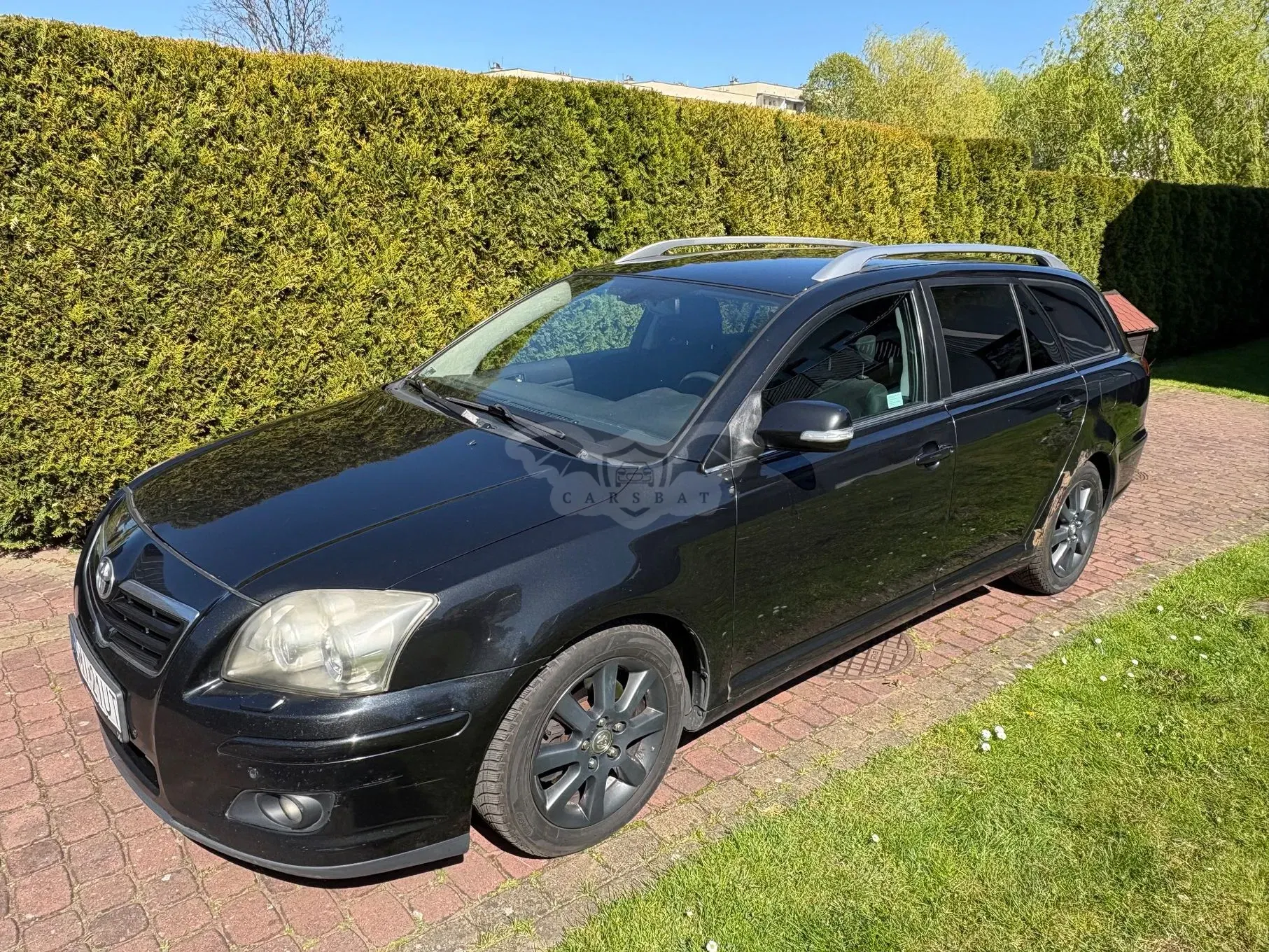 Toyota Avensis II 2.2 D-4D Sol plus Premium 2008