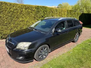 Toyota Avensis II 2.2 D-4D Sol plus Premium 2008