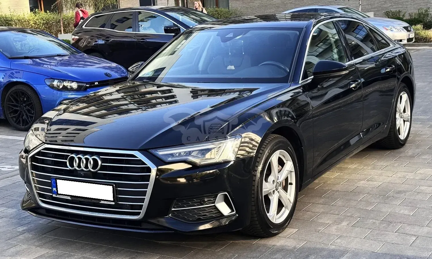 Audi A6 C8 40 TDI mHEV Sport S tronic 2019