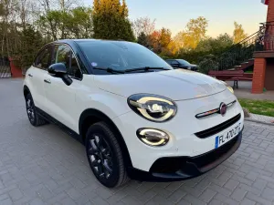 Fiat 500X 1.3 FireFly Turbo DCT 4x2 S&S Sport 2019