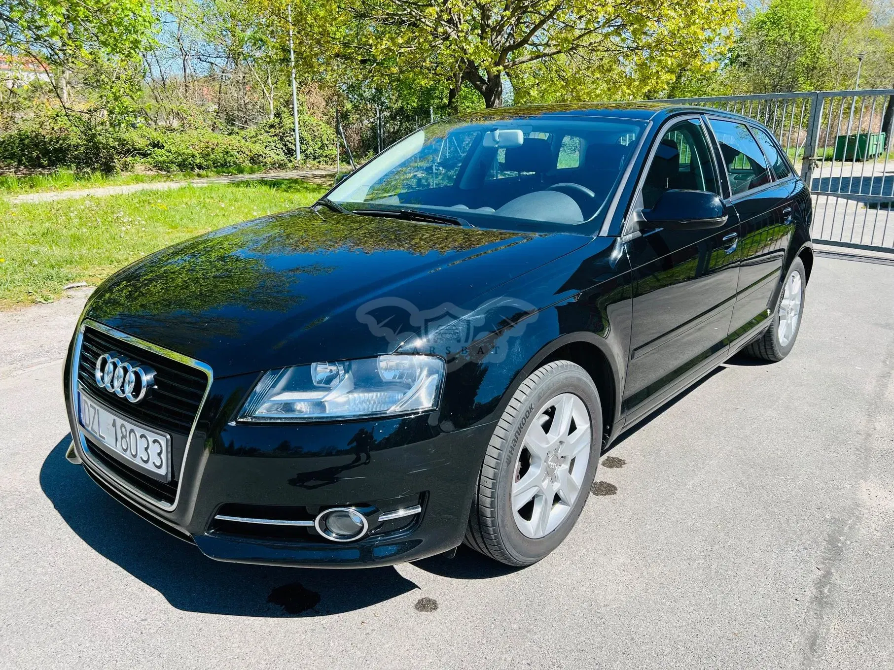 Audi A3 8P 1.6 Ambiente 2010