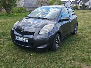 Toyota Yaris II 1.33 Luna 2009