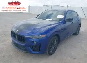 Maserati Levante 2021