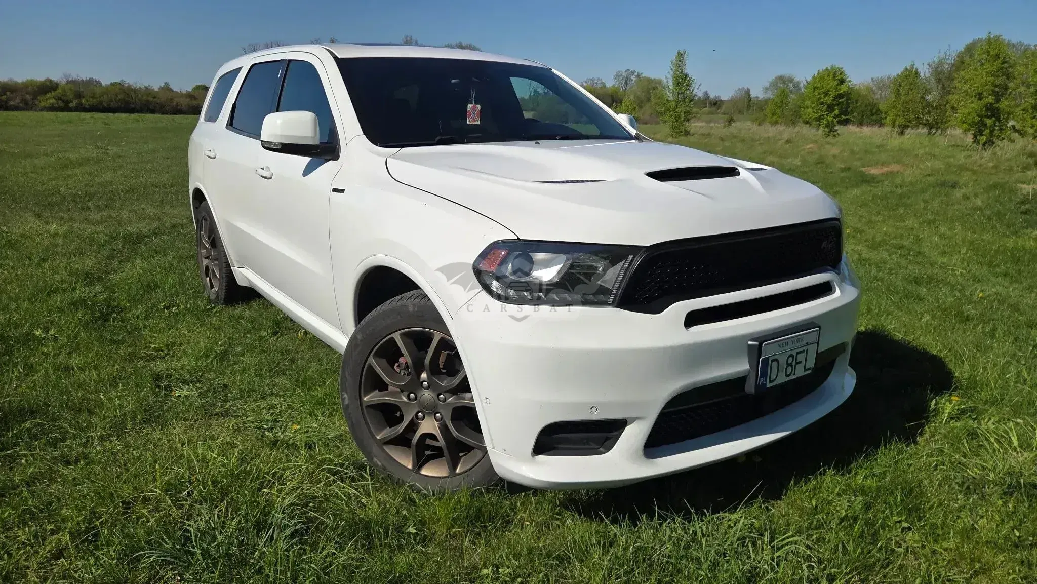 Dodge Durango 5,7 R/T 2018