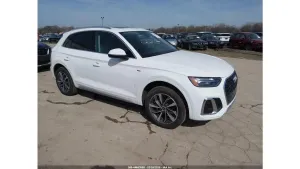 Audi Q5 FY 45 TFSI quattro S tronic S line 2023