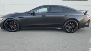 Mercedes-Benz AMG GT 2019
