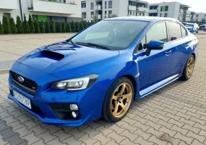 Subaru WRX STI 2.5 Sport 2016