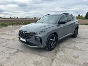 Hyundai Tucson IV 2022