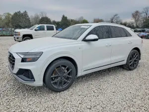 Audi Q8 55 TFSI quattro tiptronic 2021