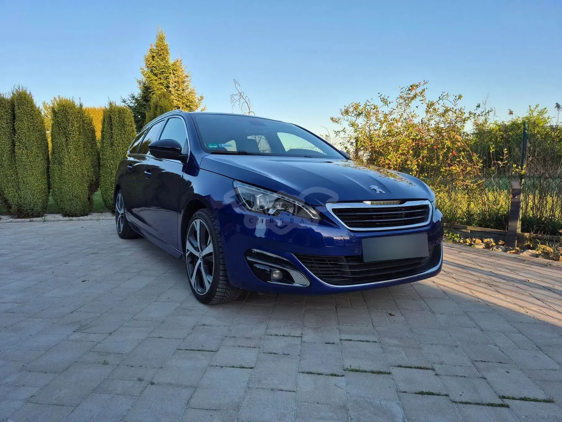 Peugeot 308 T9 PureTech 130 EAT6 Stop & Start GT-Line Edition 2016